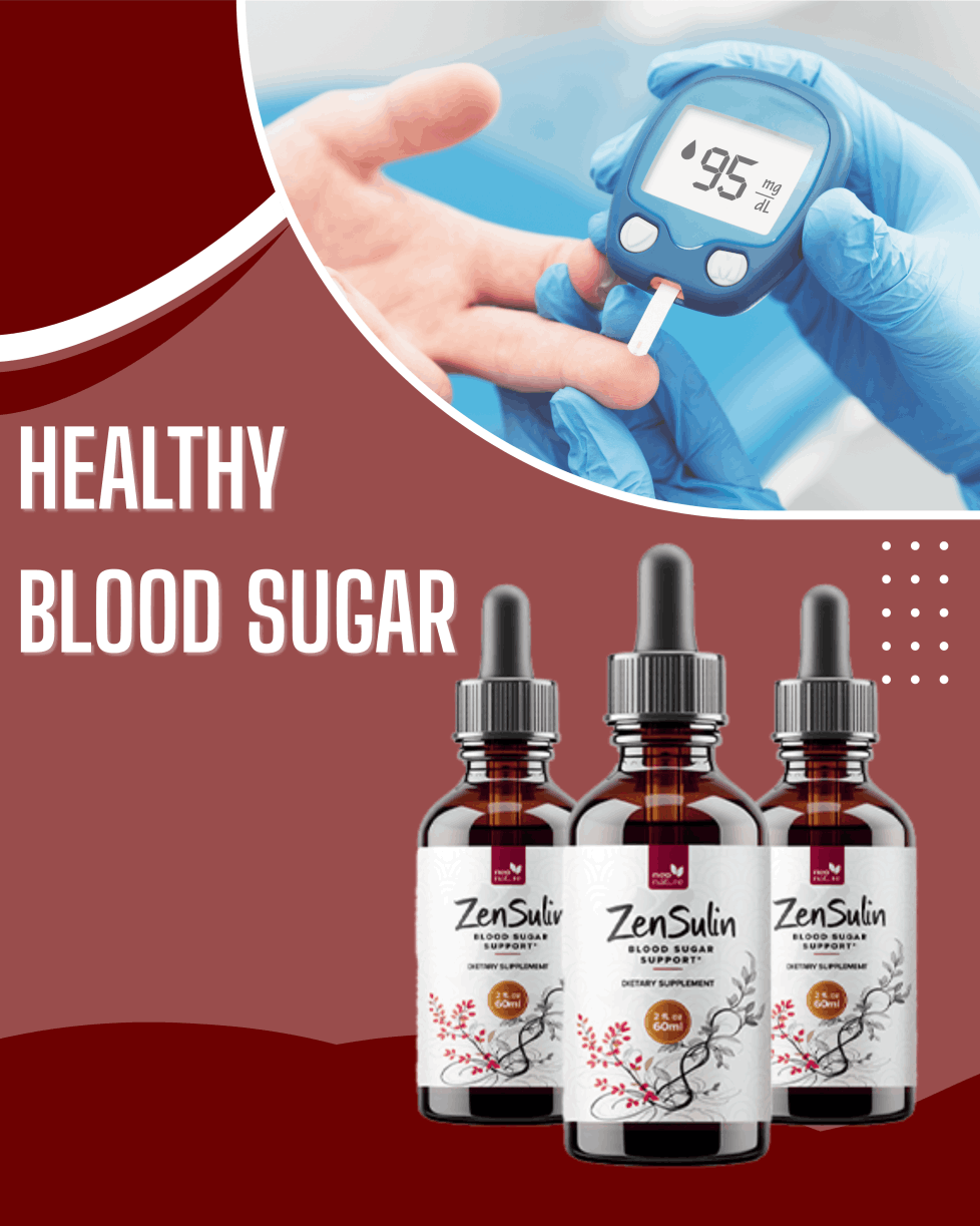 ZenSulin Supplement